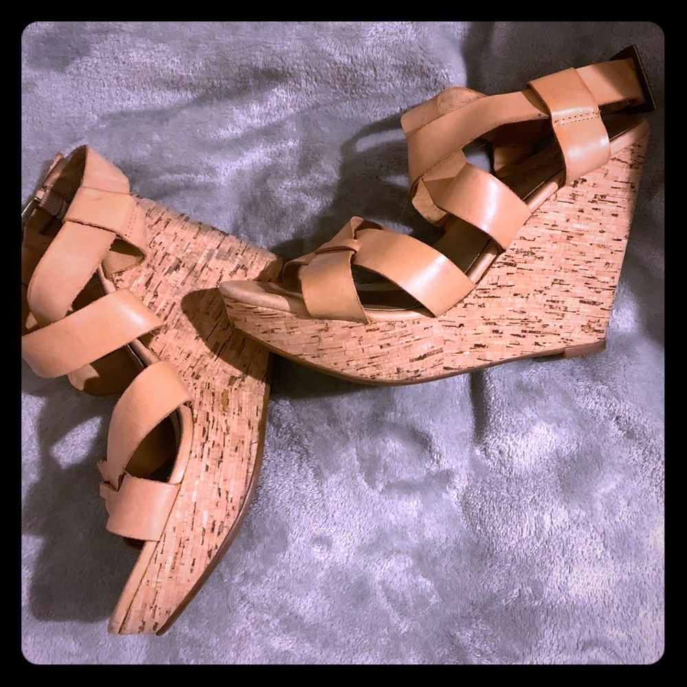 Me too wedge heels